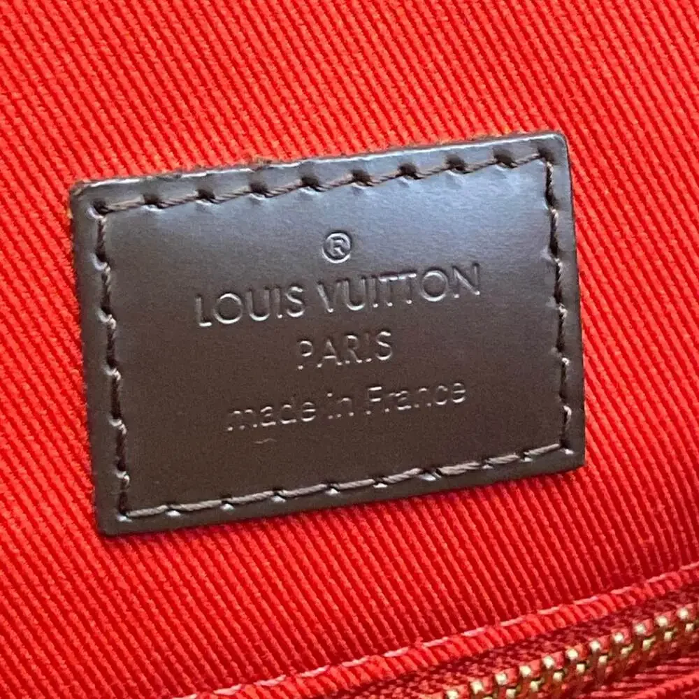 Louis Vuitton Graceful PM Damier Shoulder Bag N44044